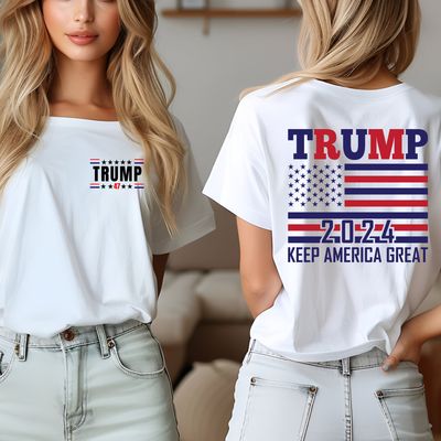 TRUMP 2024 Keep America Great TRUMP 2024 Keep America Great