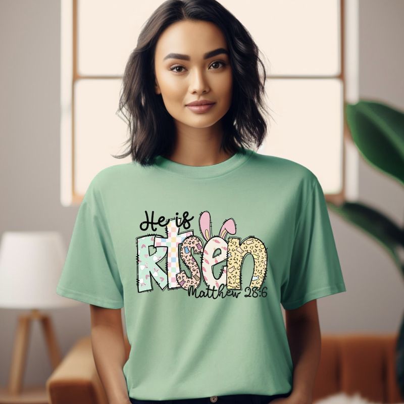He Is Risen