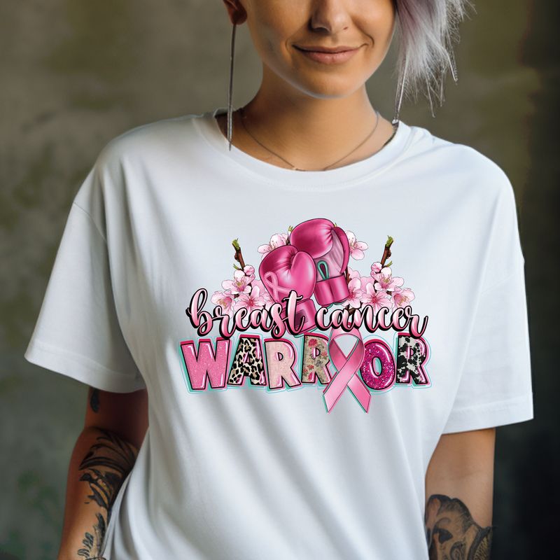 Breast Cancer Warrior