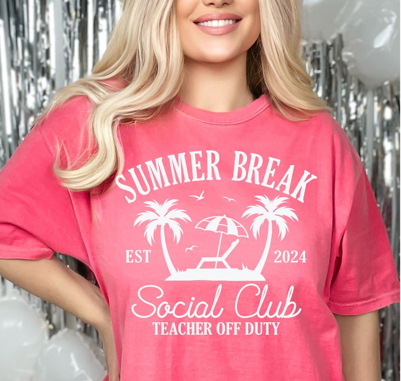 Summer Break Social Club