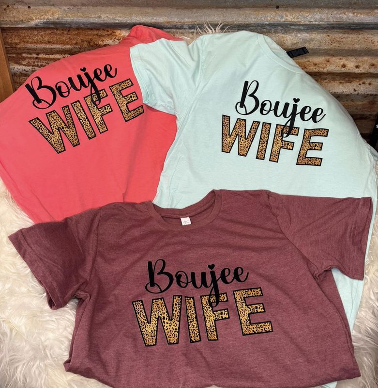 Boujee Wife