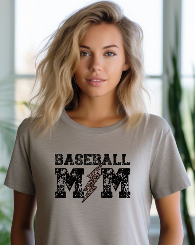 Baseball Mom