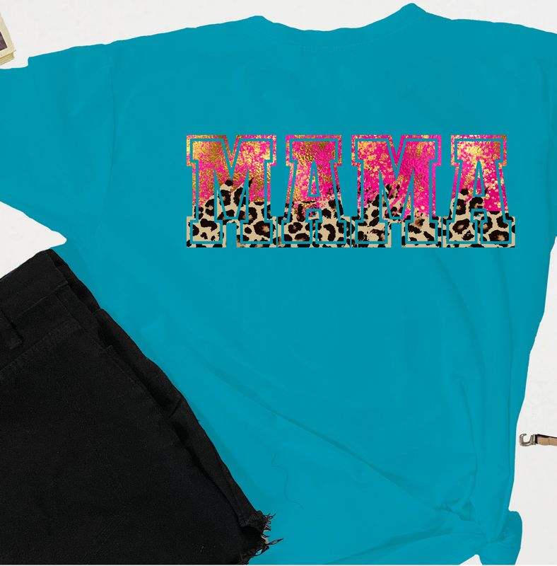 MAMA Leopard Sparkle