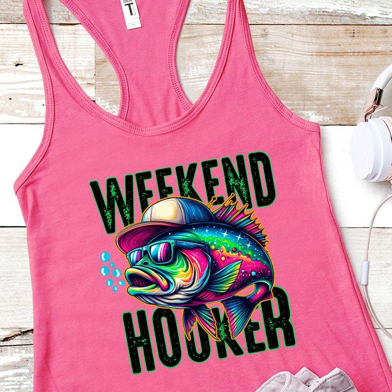 Weekend Hooker