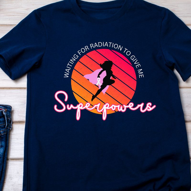 Radiation Gives Me Superpowers