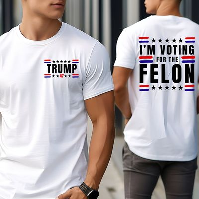 I'm Voting for the Felon