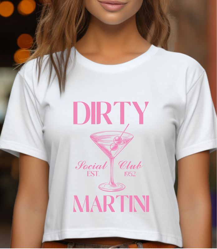 Dirty Martini Social Club
