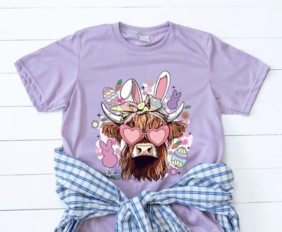 Easter Cow