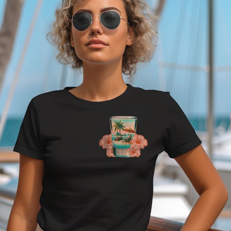 Pour Me a Shot of Paradise