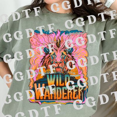 Wild Wanderer Wild Wanderer