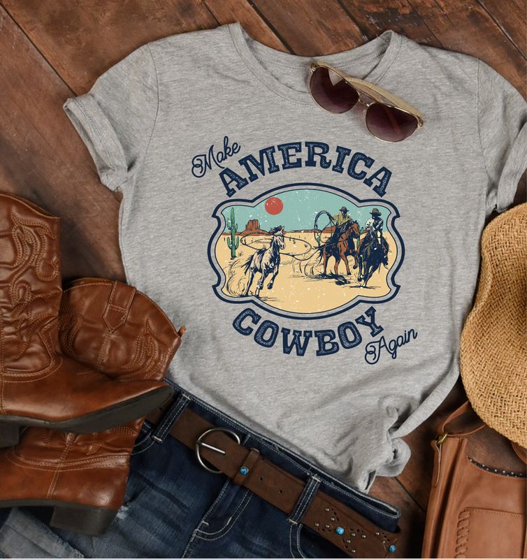 Make America Cowboy Again