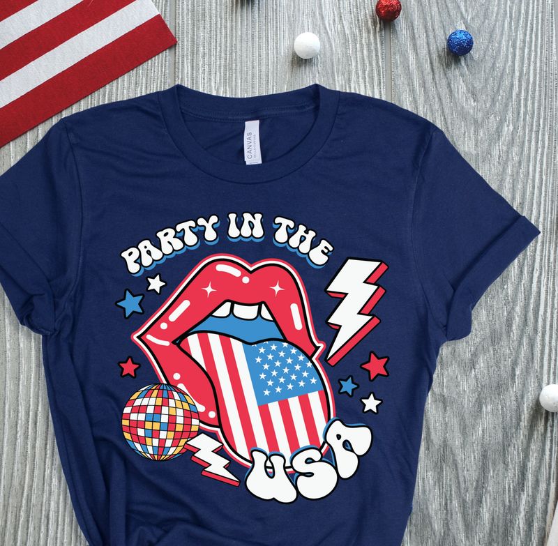 Party in the USA