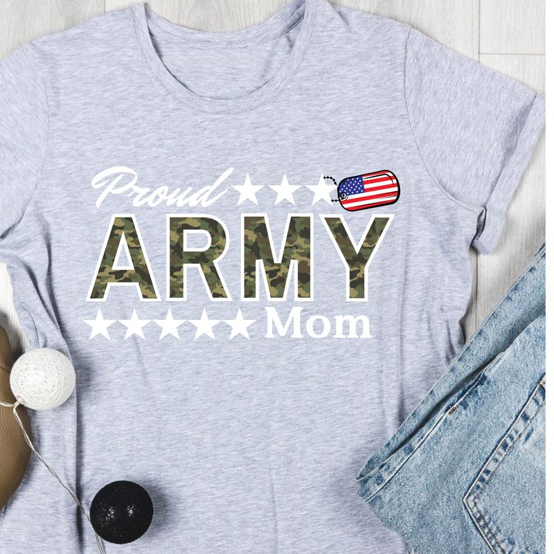 Proud Army Mom