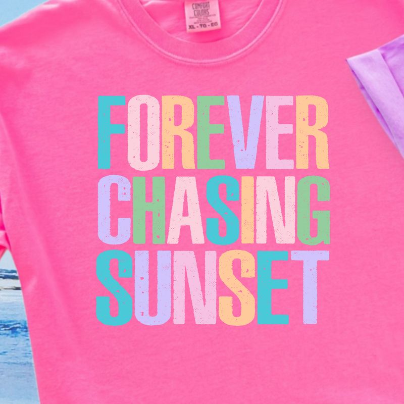 Forever Chasing Sunset