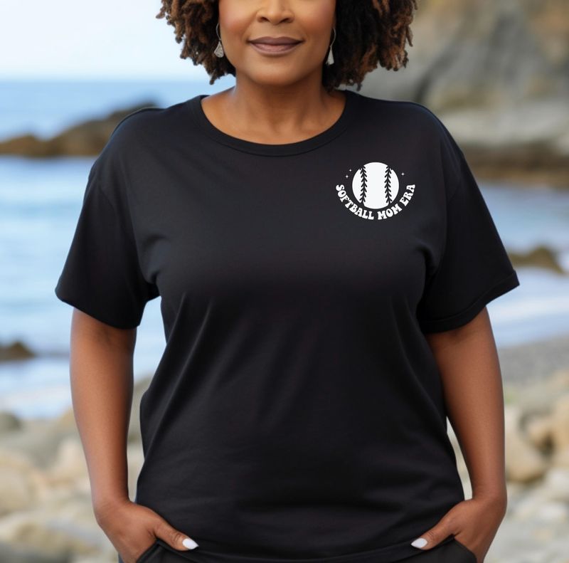 In My Softball Mom Era