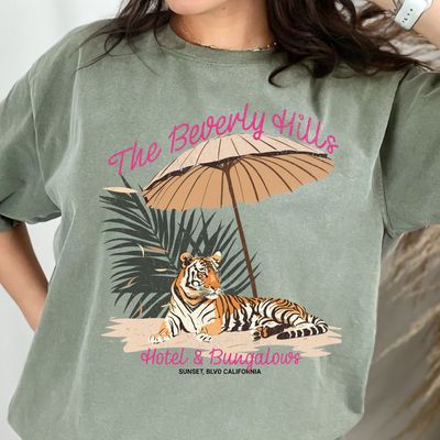 The Beverly Hills Hotels and Bungalows