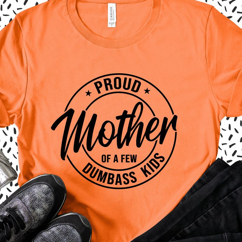 Proud Mother of a Few Dumba** Kids