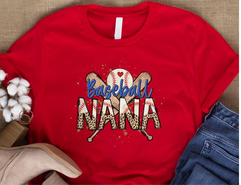 Baseball Nana