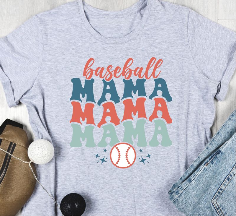 Baseball Mama