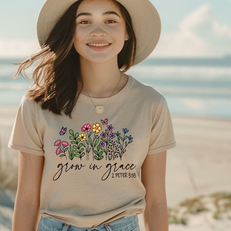 Grow in Grace