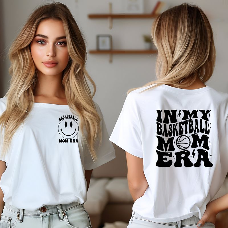 In My Basketball Mom Era