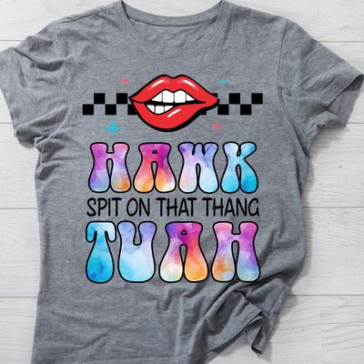 Hawk Tuah Spit on That Thing Tie Dye Hawk Tuah Spit on That Thing Tie Dye