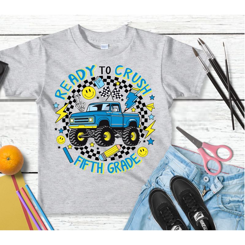 Ready to Crush 5th Grade