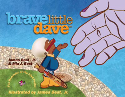 BRAVE LITTLE DAVE ISBN:9780983445203