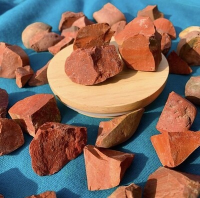 The chakra collection | Red jasper