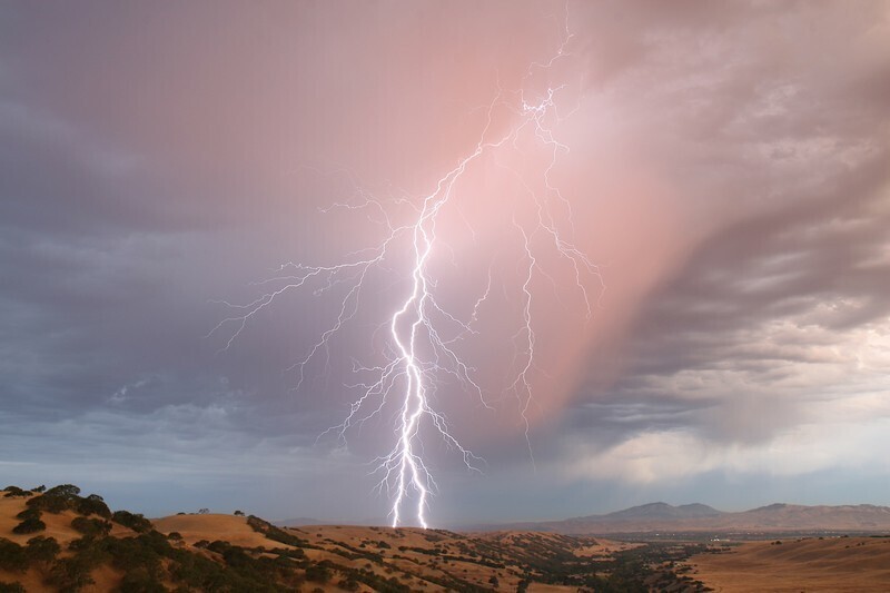 Morning Thunder