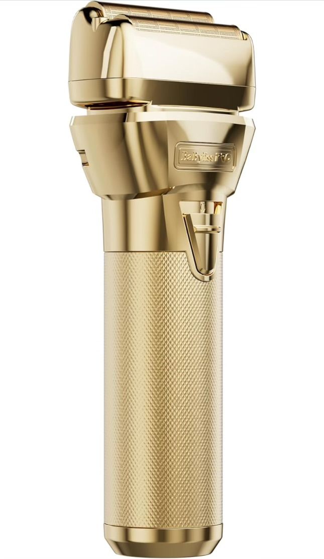 BaBylissPRO FXONE GOLDFX Double Foil Shaver