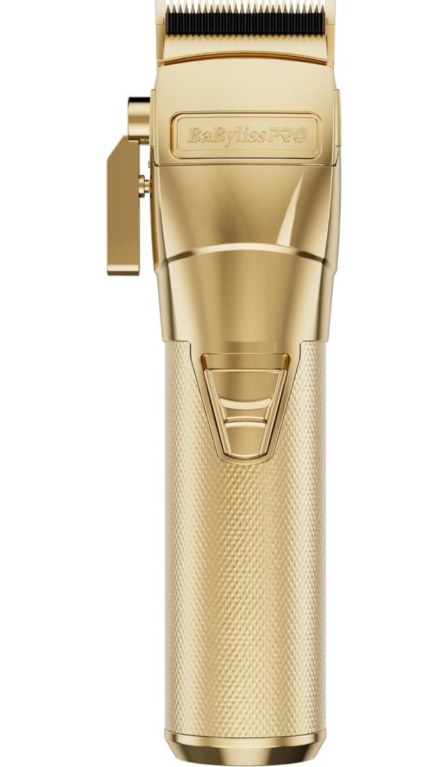 BaBylissPRO FXONE GOLDFX Clipper