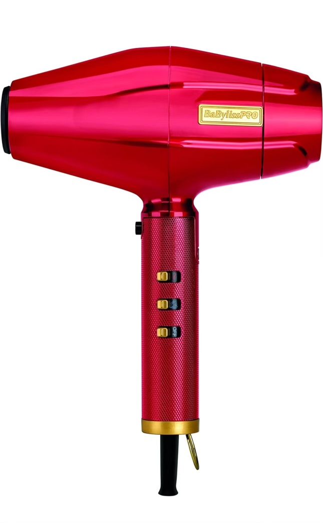 BaBylissPRO REDFX Hair Dryer
