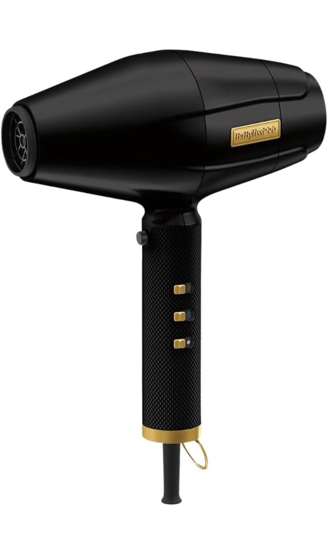 BaBylissPRO BLACKFX Hair Dryer