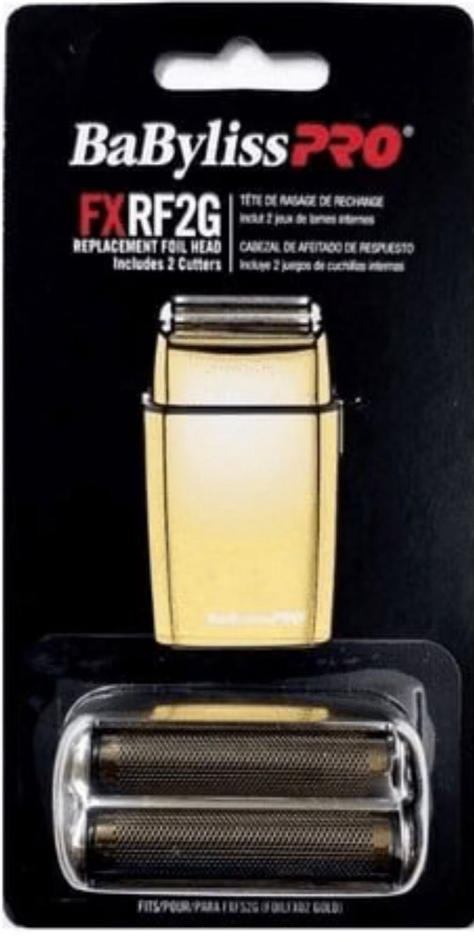 Replacement Foil Head FXRF2G