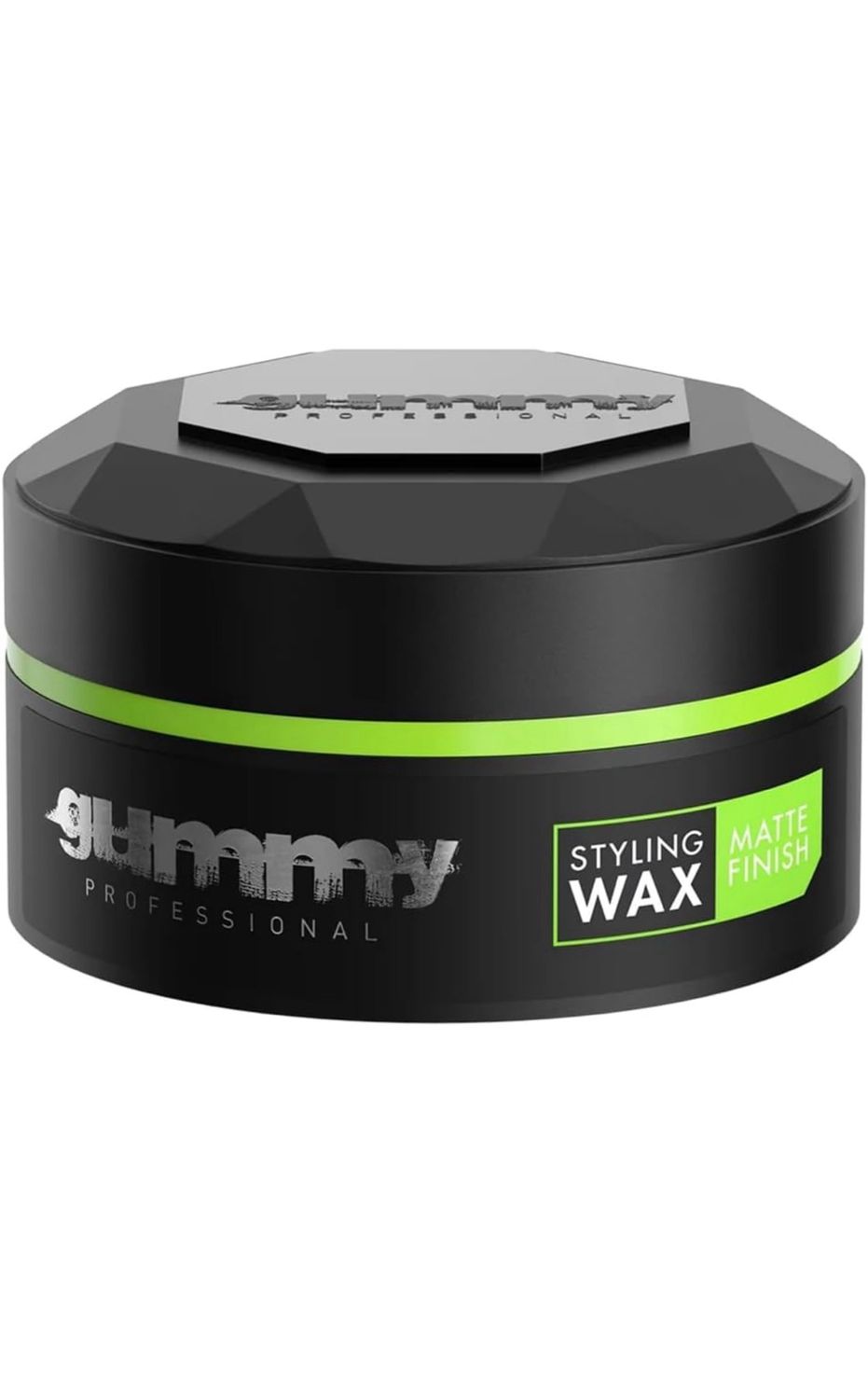 Gummy Styling Wax Matte Finish Matt &amp; Volume, 5 Ounce