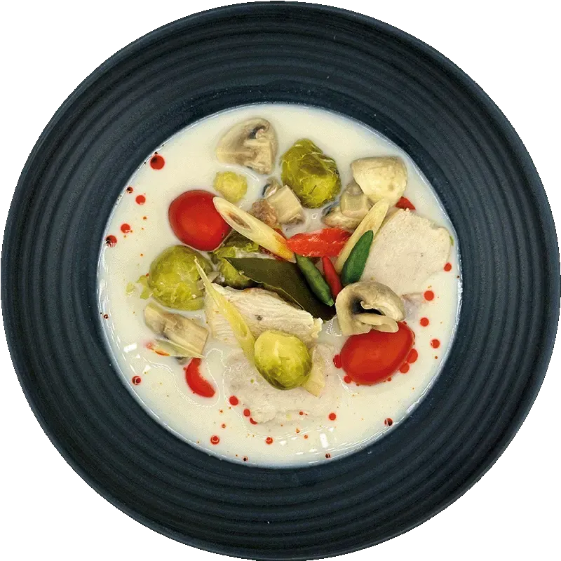 Tom Kha