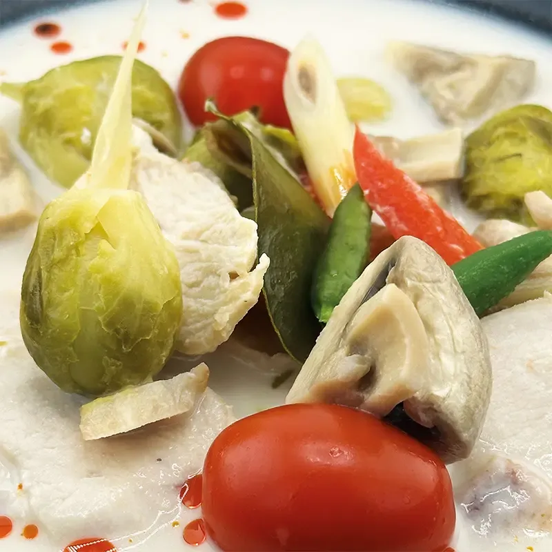 Tom Kha