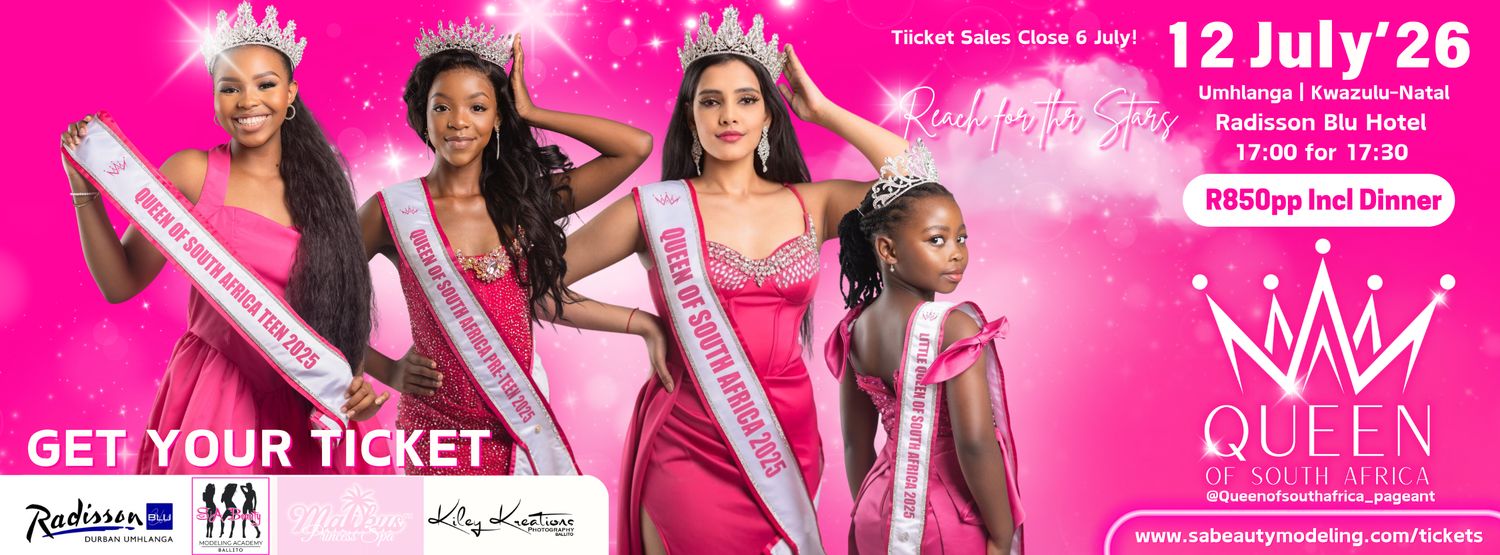 Queen of South Africa Ticket