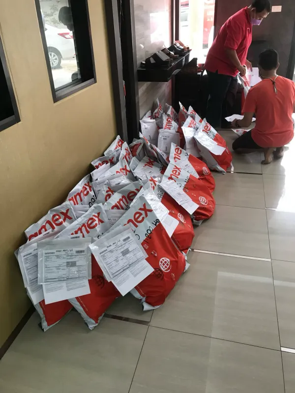 Thank you for your order 