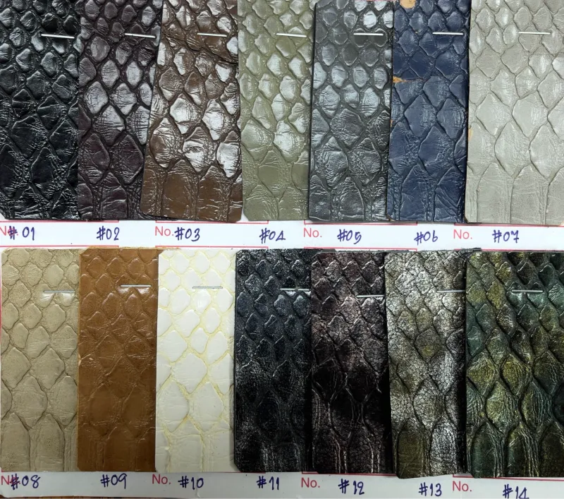 PRINTED PYTHON