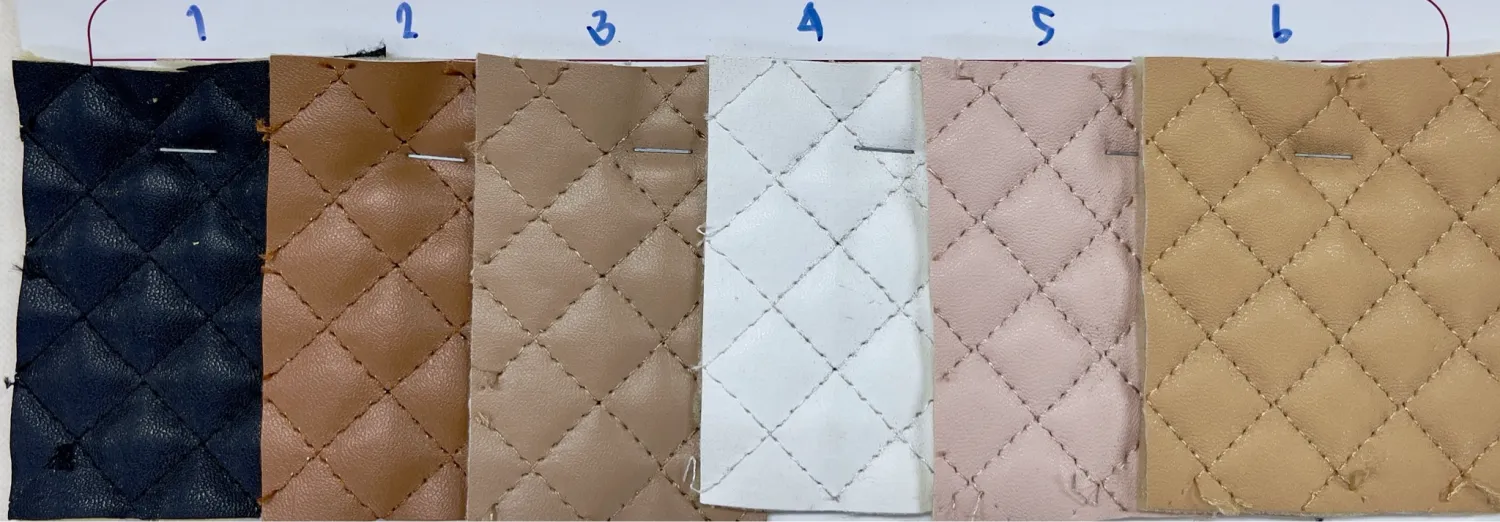 PADDED LEATHER 1