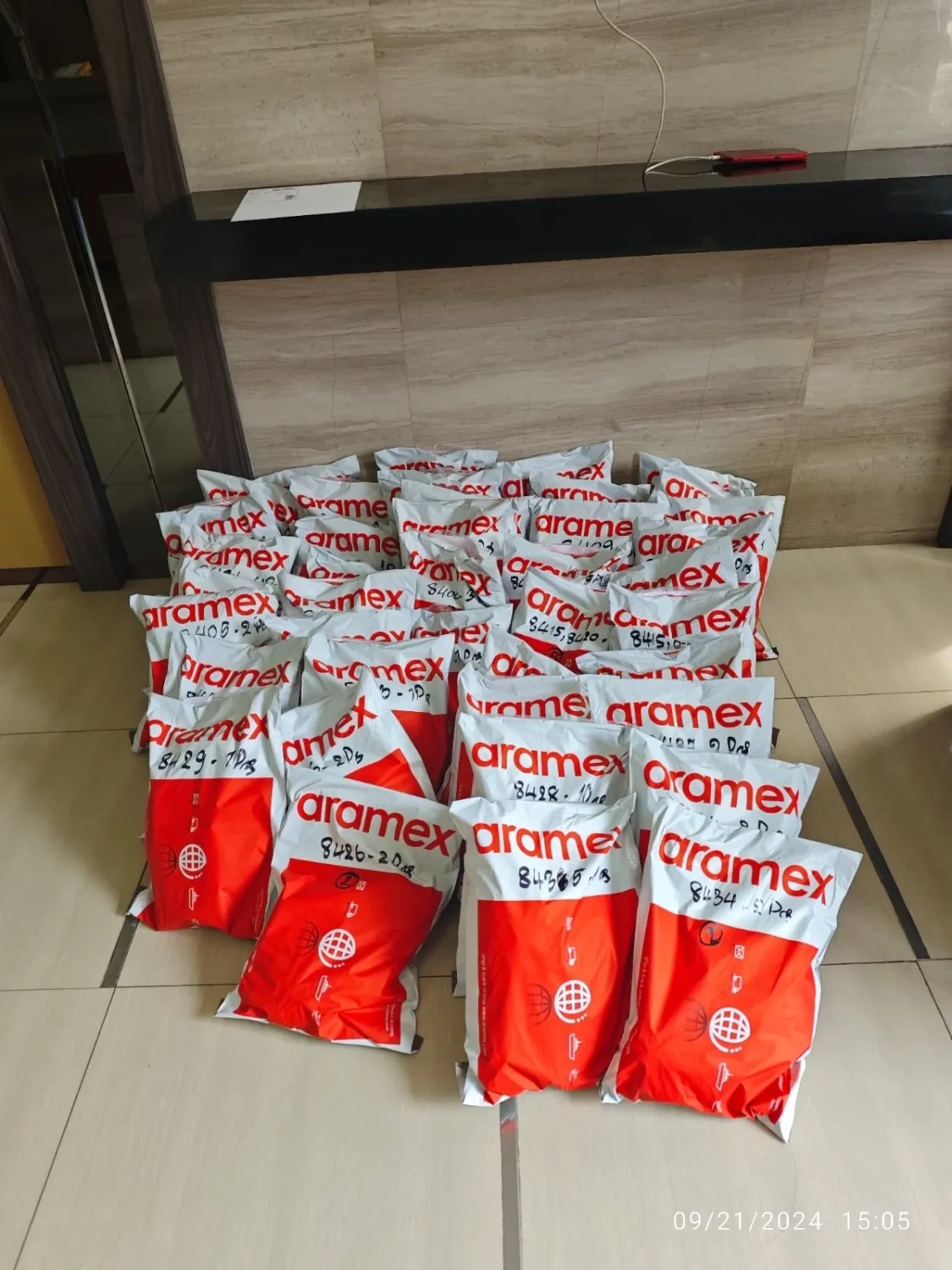 Thank you for your order 