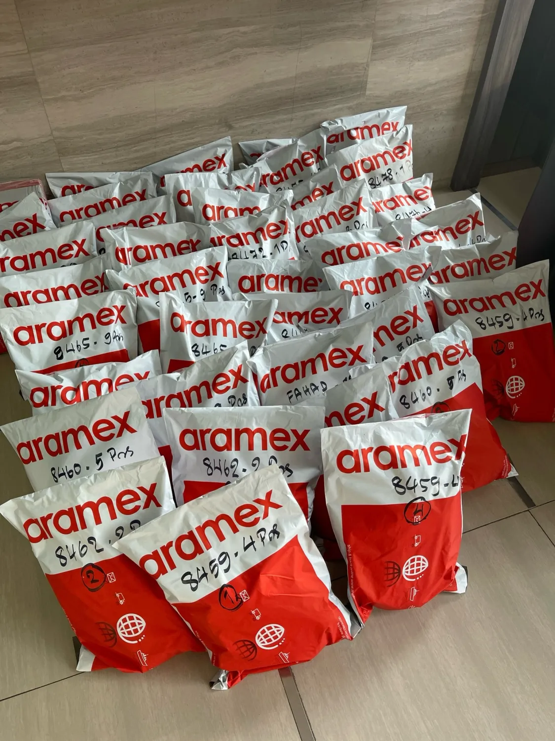 Thank you for your order