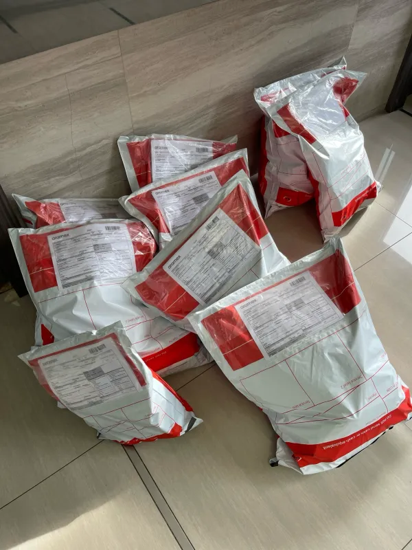 Thank you for your order 