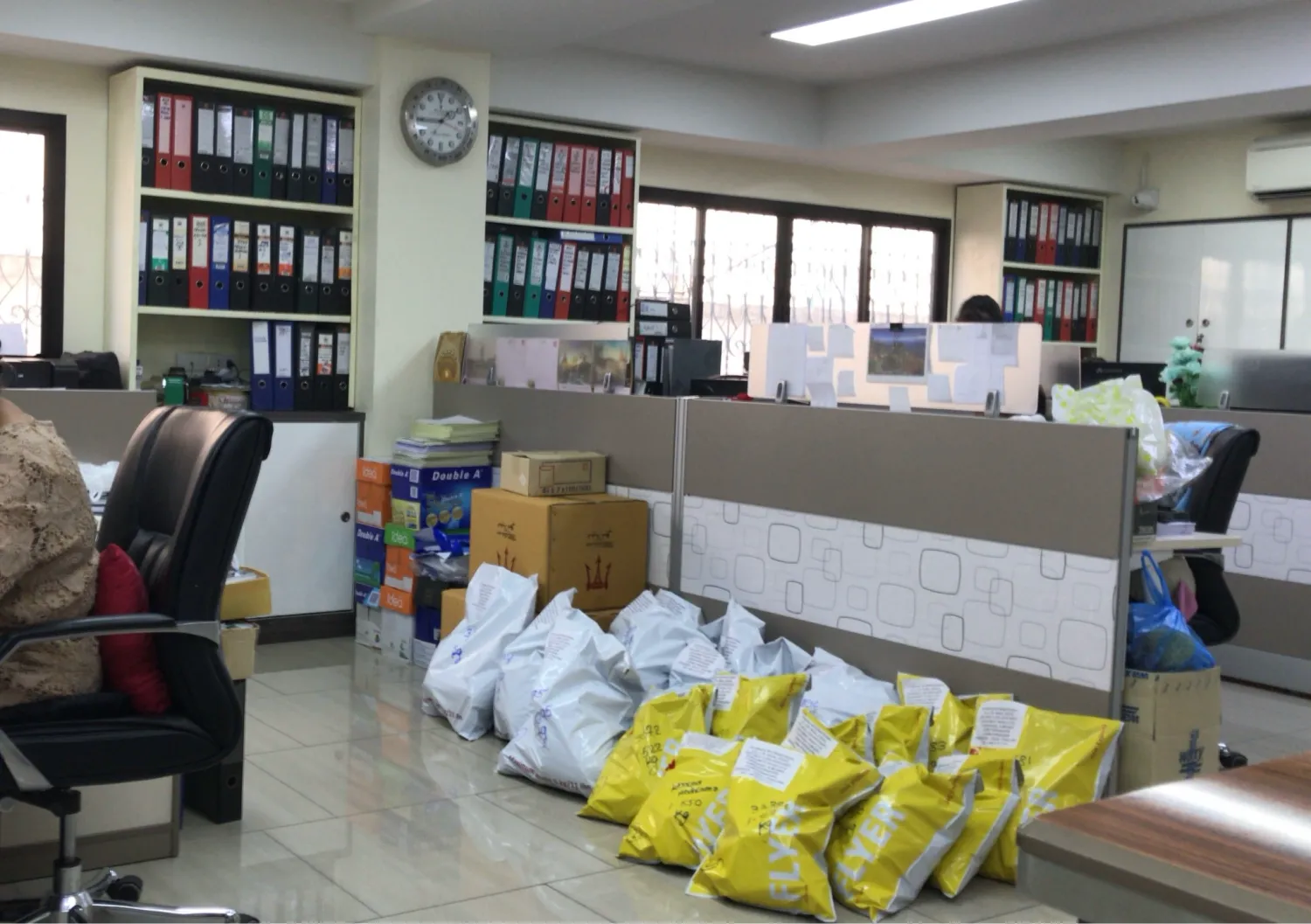 Thank you for your order 