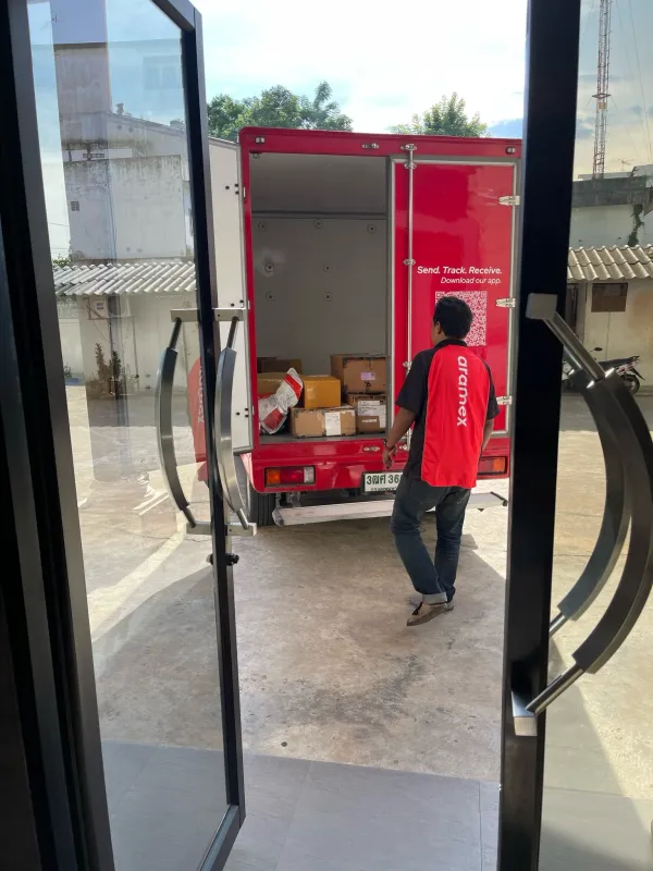 Thank you for your order 