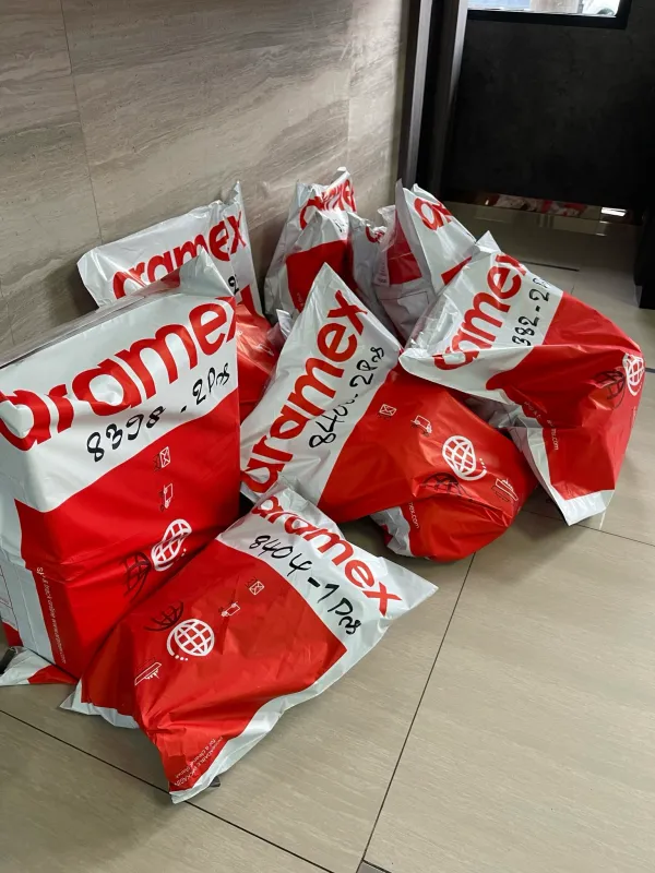 Thank you for your order 