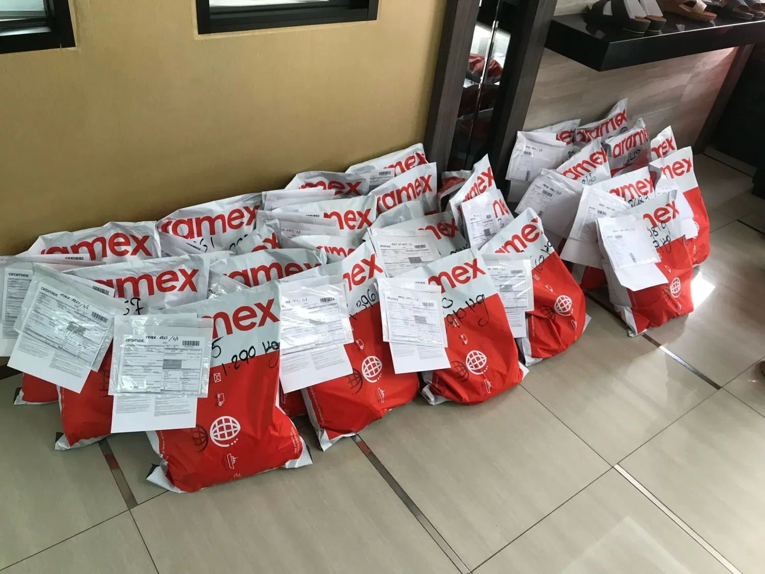 Thank you for your order 