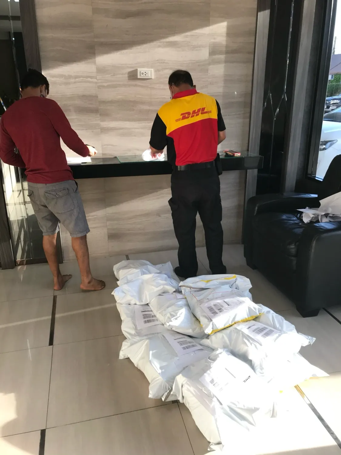 Thank you for your order 